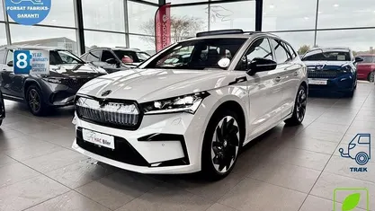 Brugt Skoda Enyaq iV SportLine 210 kW (286 HK) 2025 SUV