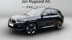 Gråmetal Brugt 2023 BMW iX3 M Sport SUV | 449.000 kr. (Fair pris)