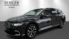 Brugt 2021 VW Passat GTE Stationcar | 239.900 kr. (Fair pris)