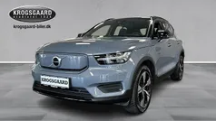Brugt 2022 Volvo XC40 Core SUV | 237.900 kr. (Fair pris)