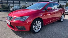 Rødmetal Brugt 2018 Seat Leon XCELLENCE Hatchback | 126.850 kr. (Super pris)