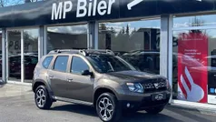 Brunmetal Brugt 2018 Dacia Duster Ambiance SUV | 89.900 kr. (Fair pris)
