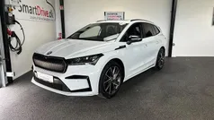 Brugt 2022 Skoda Enyaq iV SportLine SUV | 299.900 kr.