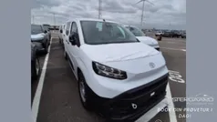 Hvid Ny 2025 Toyota Proace City Van | 197.700 kr.