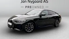 Grønmetal Brugt 2024 BMW i4 M Sport Sedan | 399.000 kr. (Fair pris)