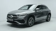 Grå Brugt 2022 Mercedes GLA250 AMG line SUV | 369.900 kr. (Lidt for dyr)