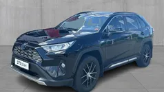 Attitude black Brugt 2019 Toyota RAV4 H3 SUV | 264.995 kr. (Dyr)