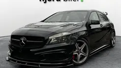 Brugt 2014 Mercedes A250 | 169.700 kr.
