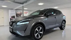 Gråmetal Brugt 2021 Nissan Qashqai SUV | 239.900 kr. (God pris)