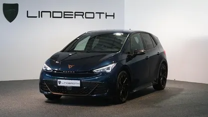 Brugt Cupra Born 150 kW (204 HK) 2022 Blåmetal Hatchback