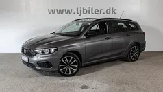 Gråmetal Brugt 2019 Fiat Tipo Easy Stationcar | 84.800 kr. (Fair pris)
