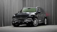 Sortmetal Brugt 2023 Mercedes GLS600 Maybach SUV | 38.020 kr.