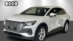 Hvidmetal Brugt 2023 Audi Q4 e-tron Advanced SUV | 314.900 kr. (Fair pris)