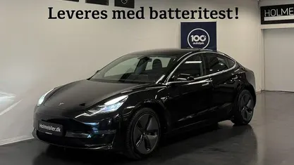 Brugt 2019 Tesla Model 3 Long Range AWD Sedan | 149.500 kr. (Fair pris)