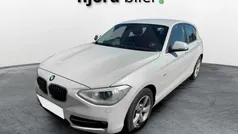 Brugt 2013 BMW 118 Sport Line Hatchback | 99.400 kr.