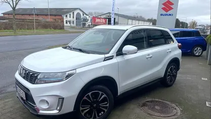 Brugt Suzuki Vitara Adventure 129 HK (94 kW) 2020 SUV