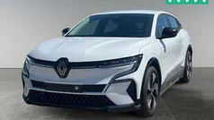 Hvid Brugt 2022 Renault Mégane Equilibre Hatchback | 159.500 kr. (God pris)