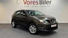 Brugt 2016 Nissan Qashqai N-Connecta SUV | 84.900 kr.