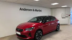 Cardiored(metallic) Brugt 2023 Opel Corsa-e Hatchback | 136.800 kr. (Fair pris)