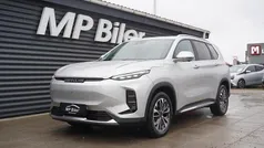 Sølvmetal Brugt 2023 Maxus D60e SUV | 164.800 kr. (Fair pris)