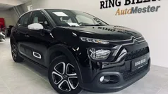Sortmetal Brugt 2022 Citroën C3 Feel Hatchback | 129.800 kr. (Fair pris)