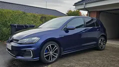 Brugt 2020 VW Golf VII GTE Hatchback | 187.900 kr. (God pris)