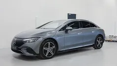 Grå Brugt 2024 Mercedes EQE350 AMG line Sedan | 459.900 kr. (God pris)