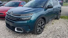 Blåmetal Brugt 2022 Citroën C5 Aircross Skyline SUV | 219.800 kr. (Fair pris)