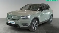 Grøn metal Brugt 2022 Volvo XC40 Plus SUV | 257.500 kr. (Fair pris)