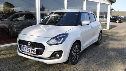 Brugt Suzuki Swift Exclusive 83 HK (61 kW) 2024 Hatchback