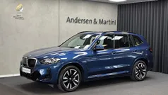Brugt 2022 BMW iX3 M Sport SUV | 359.400 kr. (God pris)
