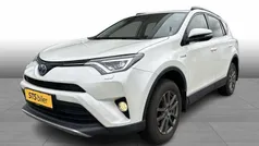 Brugt 2017 Toyota RAV4 H3 SUV | 144.995 kr.