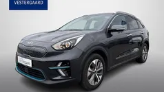 Grå Brugt 2022 Kia e-Niro 2 SUV | 179.900 kr. (God pris)