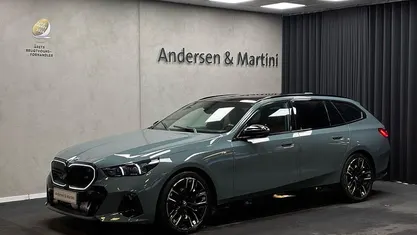 Brugt 2024 BMW i5 M Sport Stationcar | 779.800 kr.
