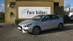 Sølvmetal Brugt 2020 Hyundai i30 N Line Hatchback | 174.900 kr. (Fair pris)