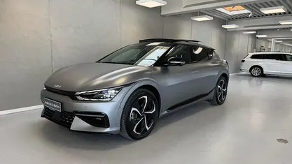 Brugt Kia EV6 GT-Line 239 kW (325 HK) 2025 Matgraa SUV
