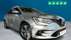 Sølv Brugt 2022 Renault Mégane IV Intens Stationcar | 174.500 kr. (Fair pris)