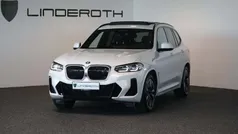 Hvidmetal Brugt 2022 BMW iX3 M Sport SUV | 385.000 kr. (Fair pris)