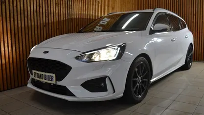 Brugt 2019 Ford Focus Business Edition Stationcar | 143.800 kr. (Fair pris)