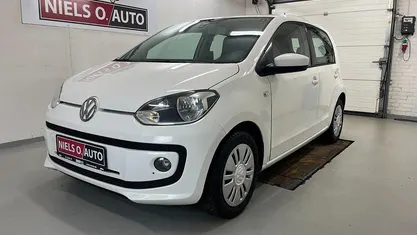 Brugt 2013 VW up! move up! Hatchback | 44.900 kr. (Fair pris)
