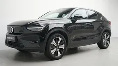 Sortmetal Brugt 2023 Volvo C40 Plus SUV | 264.900 kr. (Fair pris)