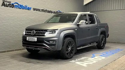 Brugt VW Amarok Aventura 258 HK (189 kW) 2019 Grå Afhentning