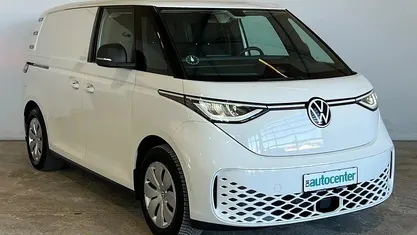 Brugt VW ID. Buzz 150 kW (204 HK) 2023 Hvid MPV