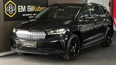 Brugt 2022 Skoda Enyaq iV ecoSuite SUV | 249.900 kr. (Fair pris)
