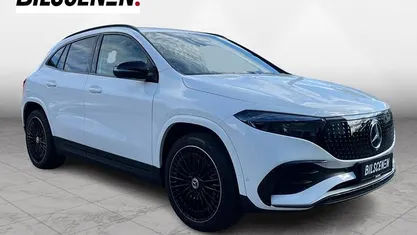 Brugt Mercedes EQA250+ AMG 139 kW (190 HK) 2025 SUV