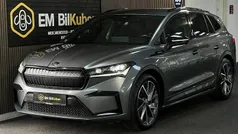 Brugt 2022 Skoda Enyaq iV SportLine SUV | 254.900 kr. (Fair pris)
