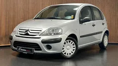Sølvmetal Brugt 2006 Citroën C3 Advance Hatchback | 19.995 kr.