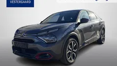 Grå Brugt 2021 Citroën e-C4 Shine Hatchback | 129.700 kr. (Fair pris)