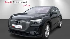 Sortmetal Brugt 2022 Audi Q4 e-tron Design SUV | 269.900 kr. (Super pris)