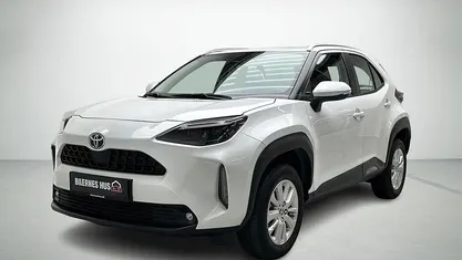 Brugt 2022 Toyota Yaris Hybrid Active | 224.900 kr. (Fair pris)